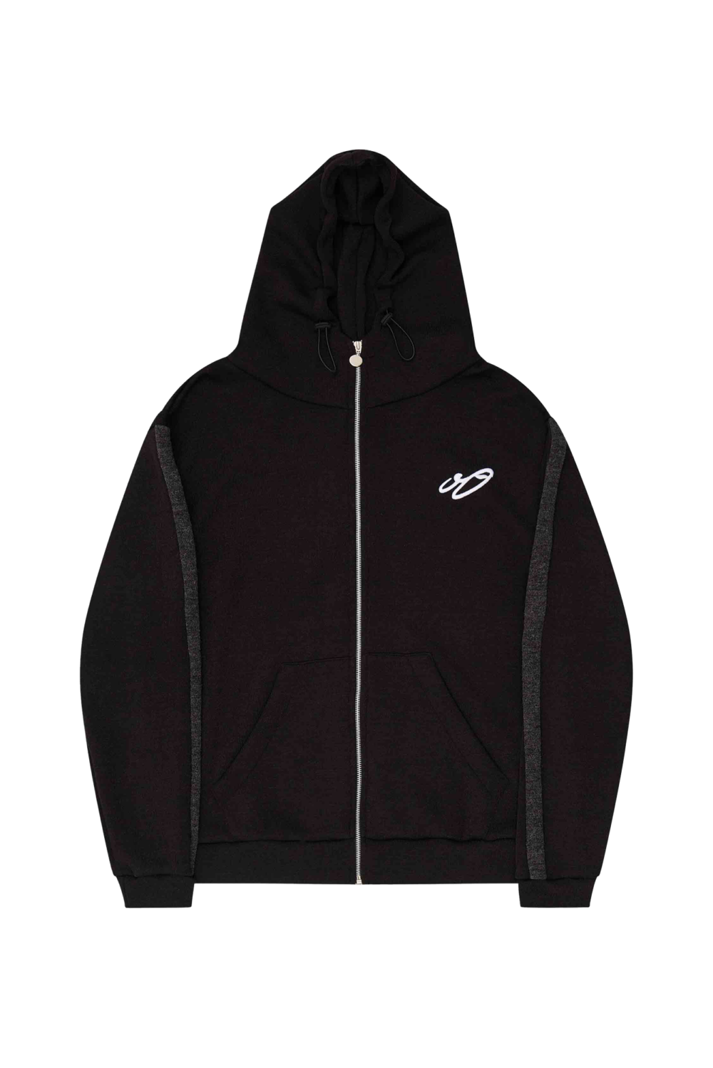 edison hoodie zip