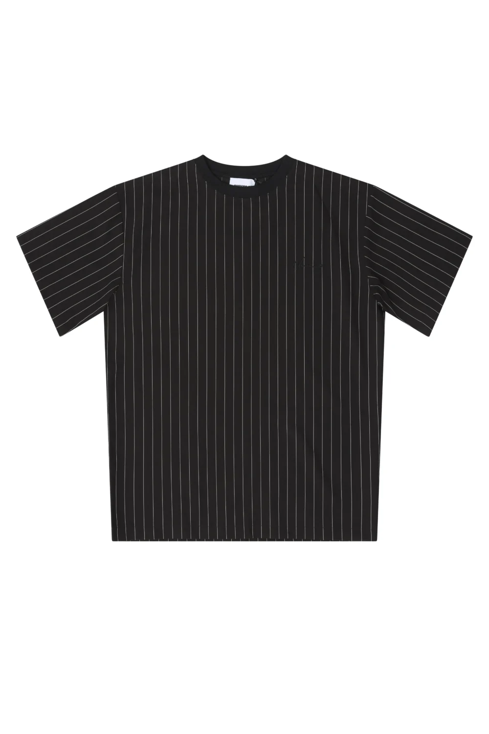 stripped tee