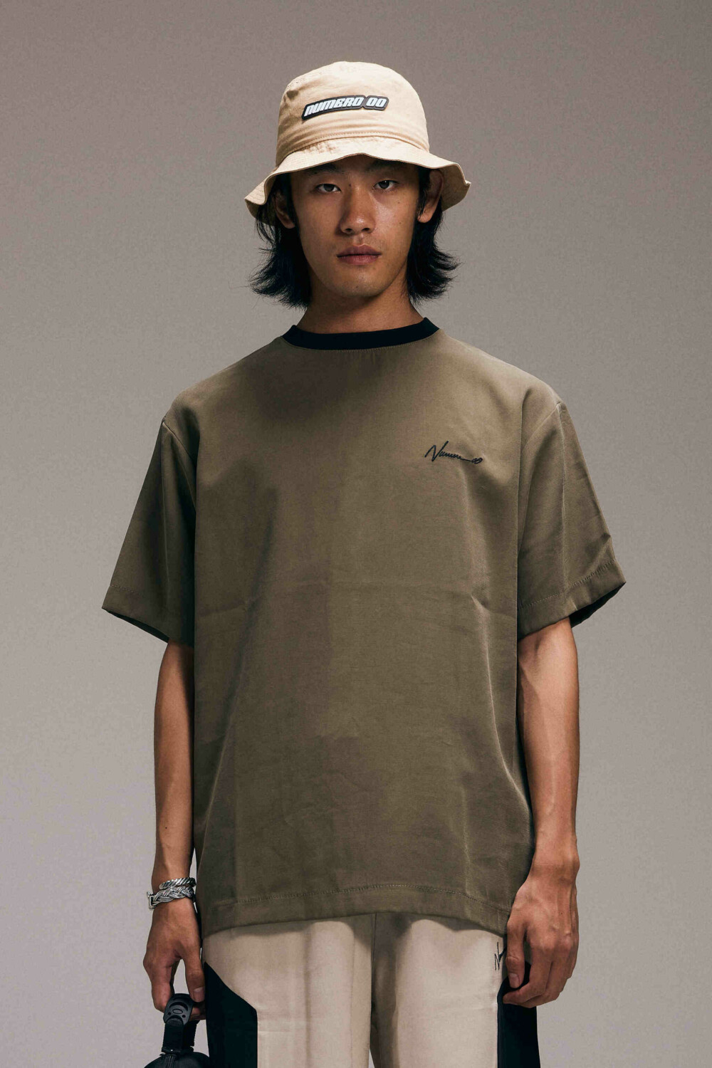 cupro tee - Image 2