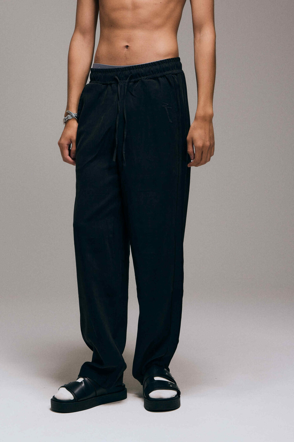 cupro pant - Image 3