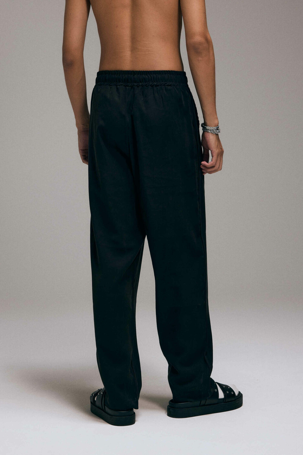 cupro pant - Image 4