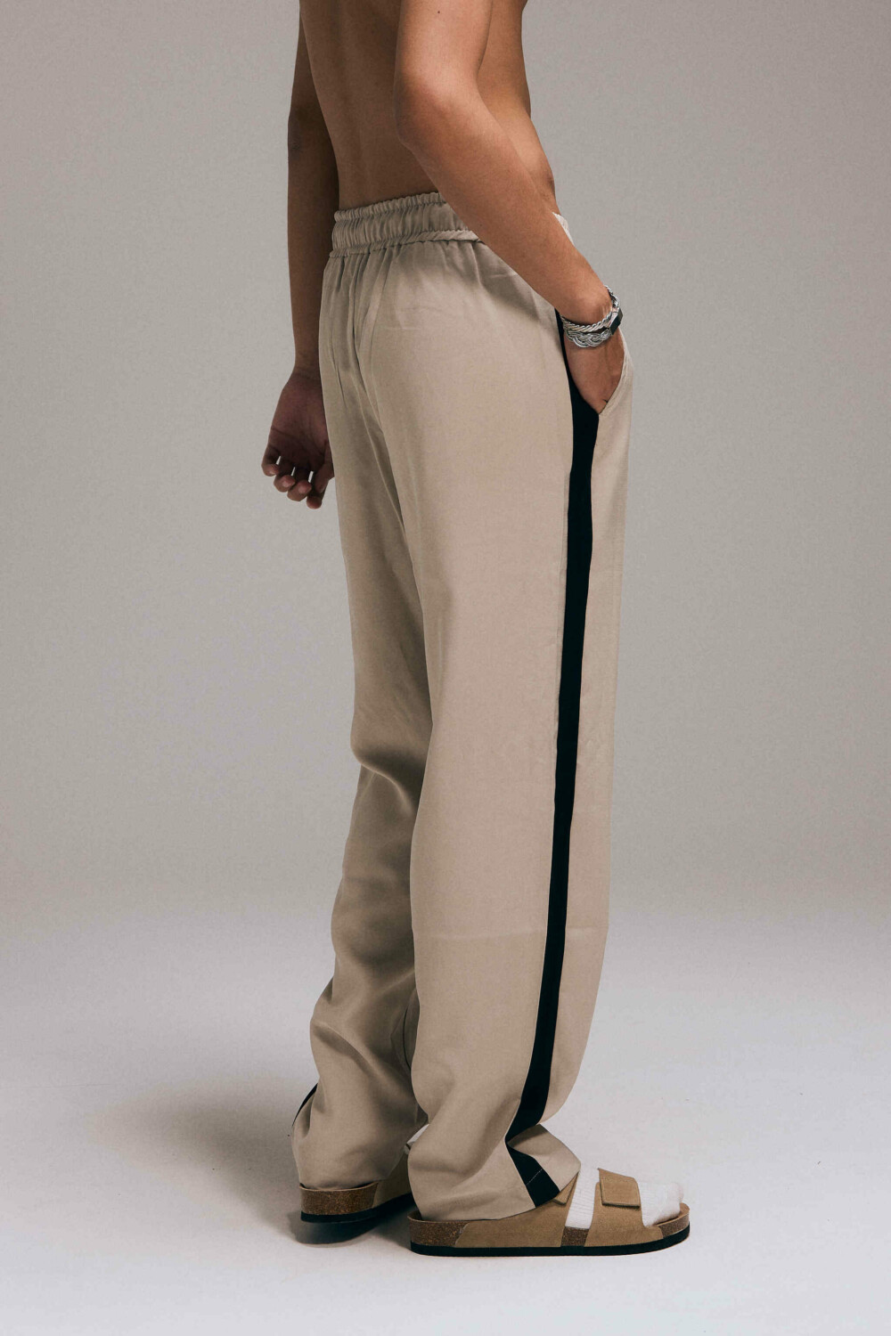 cupro pant - Image 3