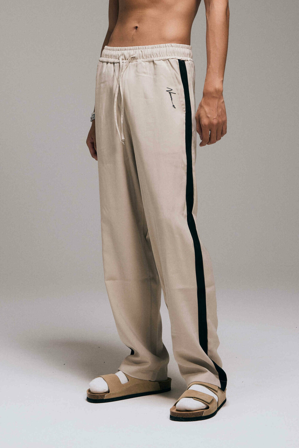 cupro pant - Image 4