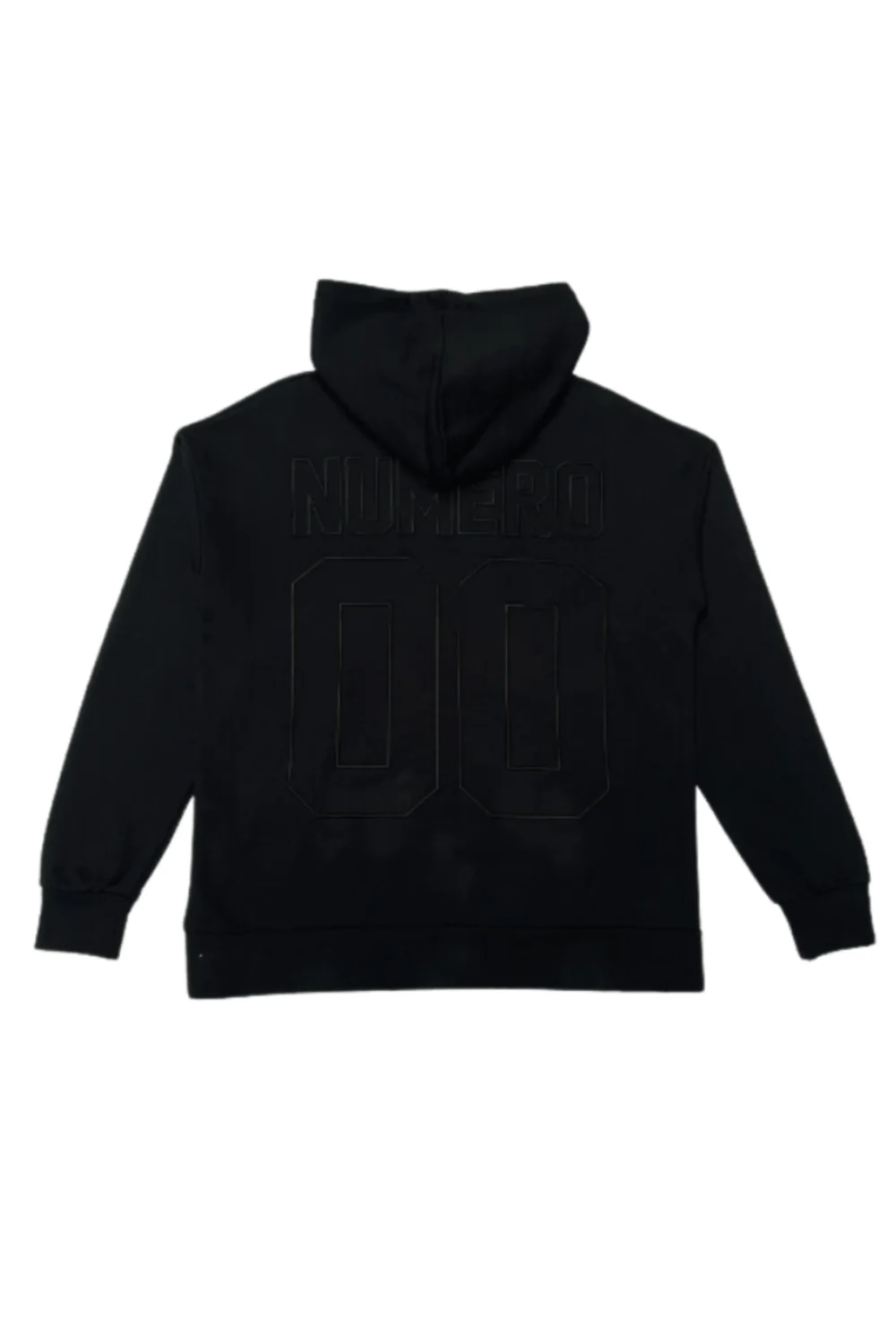 embroydered hoodie - Image 2